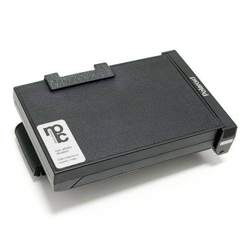 中古 NPC プロバックII キャノンEOS-1系用 (ポラバック)｜カメラのこと