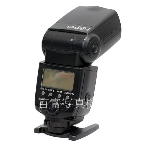 【中古】 キヤノン スピードライト 580EXII Canon SPEEDLITE 中古アクセサリー 40578