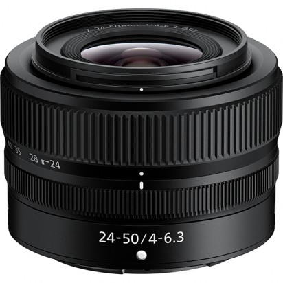 ニコン NIKKOR Z 24-50mm F4-6.3 Nikon