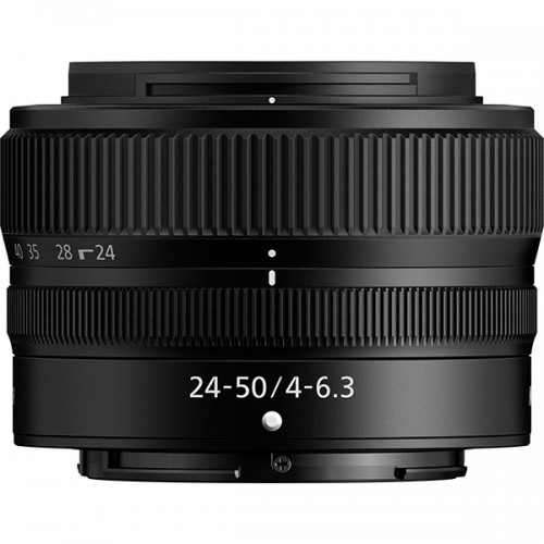 ニコン NIKKOR Z 24-50mm F4-6.3 Nikon-使用例(写真のカメラは別売りです)