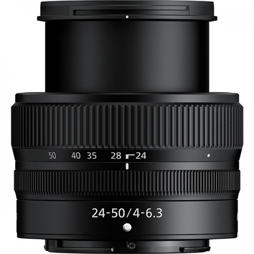 ニコン NIKKOR Z 24-50mm F4-6.3 Nikon