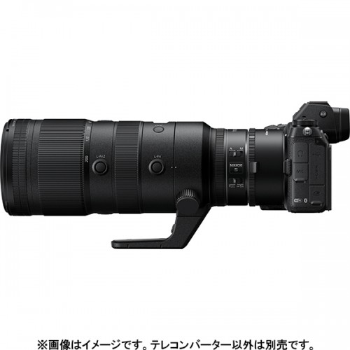 ニコン Z TELECONVERTER TC-2.0x Nikon