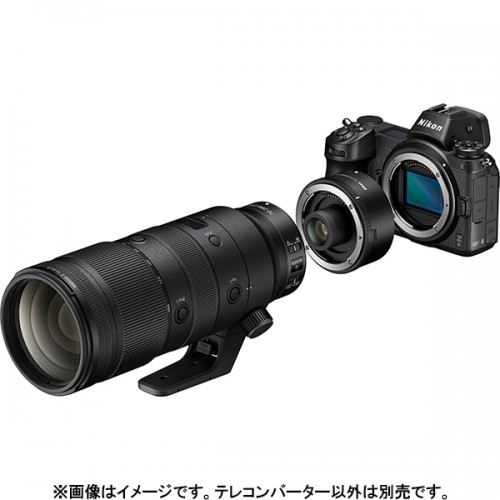 ニコン Z TELECONVERTER TC-2.0x Nikon