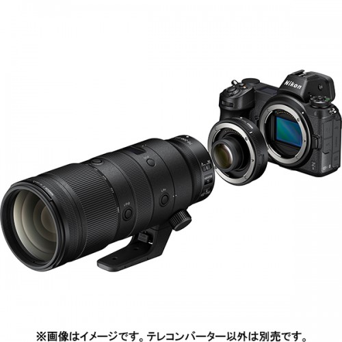 ニコン Z TELECONVERTER TC-1.4x Nikon