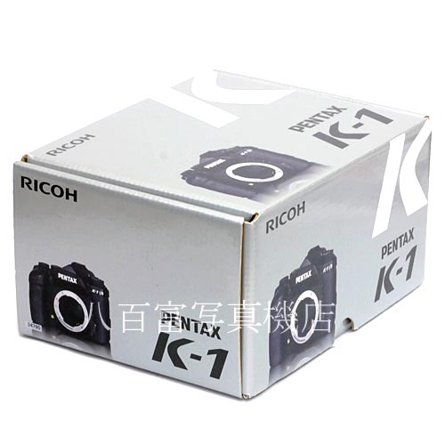 【中古】 ペンタックス K-1 ボディ PENTAX 中古カメラ 34790