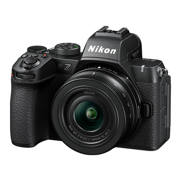 《予約商品》 ニコン Nikon Z50II 16-50 VR レンズキット