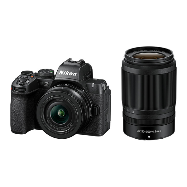 Z50II | Mirrorless Cameras | Nikon Consumer