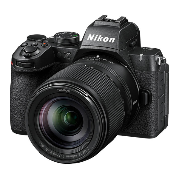 ニコン Nikon Z50II 18-140 VR レンズキット