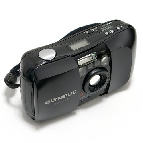 中古 オリンパス μ(ミュー) OLYMPUS｜カメラのことなら㈱八百富
