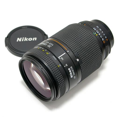ニコン AF Nikkor 35-135mm F3.5-4.5S NEW Nikon/ニッコール 【中古レンズ】 G1568