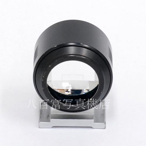 【中古】 フォクトレンダー 50mm View Finder ブラック ビューファインダー Voigtlander 中古アクセサリー 39911