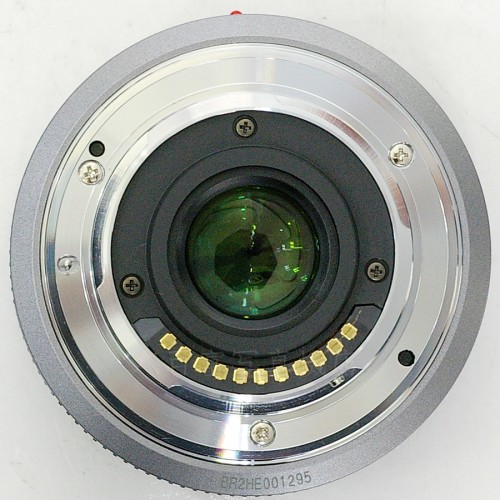 【中古】 パナソニック LUMIX G 20mm F1.7 ASPH. Panasonic 中古レンズ 18701