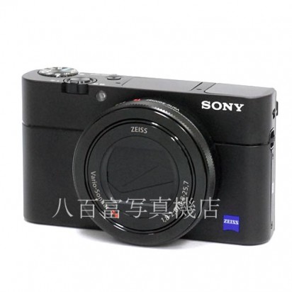 【中古】 ソニー サイバーショット DSC-RX100M5 SONY 中古カメラ 34880