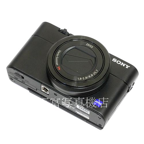 【中古】 ソニー サイバーショット DSC-RX100M5 SONY 中古カメラ 34880