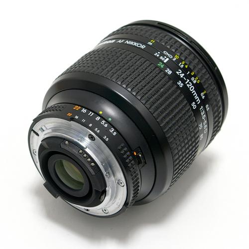 中古 ニコン AF Nikkor 24-120mm F3.5-5.6D Nikon/ニッコール