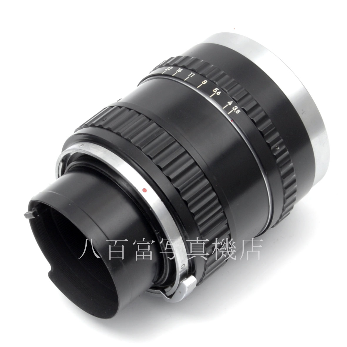 【中古】 ニコン Nikkor 13.5cm F3.5 ブロニカ S2/EC用 Nikon BRONICA 中古交換レンズ 64925