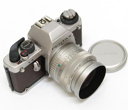 販売済み 中古ペンタックス LX2000 セット