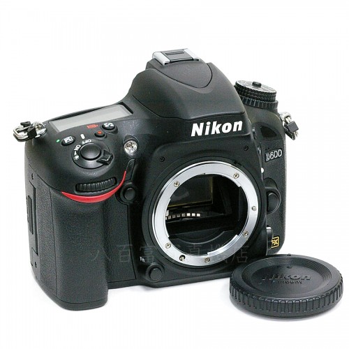 【中古】 ニコン D600 ボディ Nikon　中古カメラ 18687