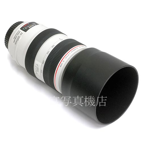 【中古】 キヤノン EF 70-300mm F4-5.6L IS USM Canon 中古レンズ 34786