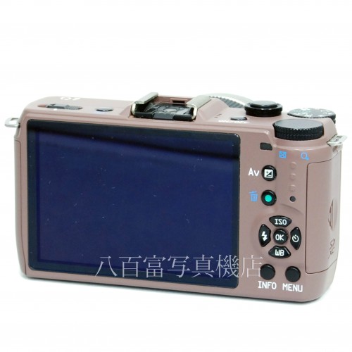 【中古】 ペンタックス Q7 ズームレンズキット ココアブラウン☓ホワイト PENTAX 中古カメラ 29414