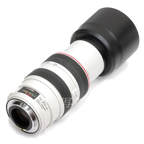 【中古】 キヤノン EF 70-300mm F4-5.6L IS USM Canon 中古レンズ 34786