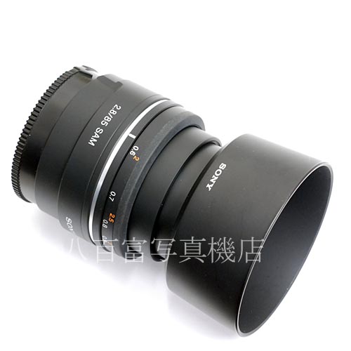 【中古】 ソニー 85mm F2.8 SAM αシリーズ SONY SAL85F28 中古レンズ 40567