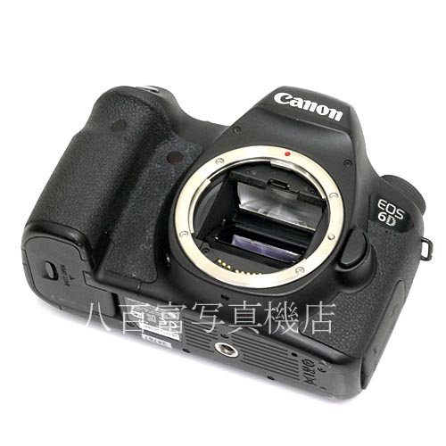 【中古】 キヤノン EOS 6D ボディ Canon 中古カメラ 34787