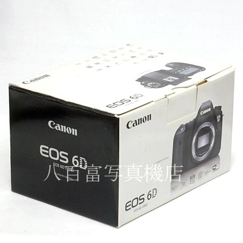 【中古】 キヤノン EOS 6D ボディ Canon 中古カメラ 34787