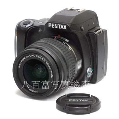 【中古】 ペンタックス K-S1 ブラック  DA L 18-55 セット PENTAX 34613