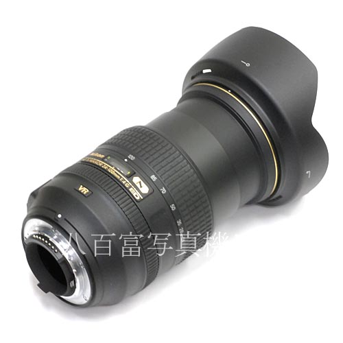 【中古】 ニコン AF-S NIKKOR 24-120mm F4G ED VR Nikon  ニッコール 中古レンズ 34846