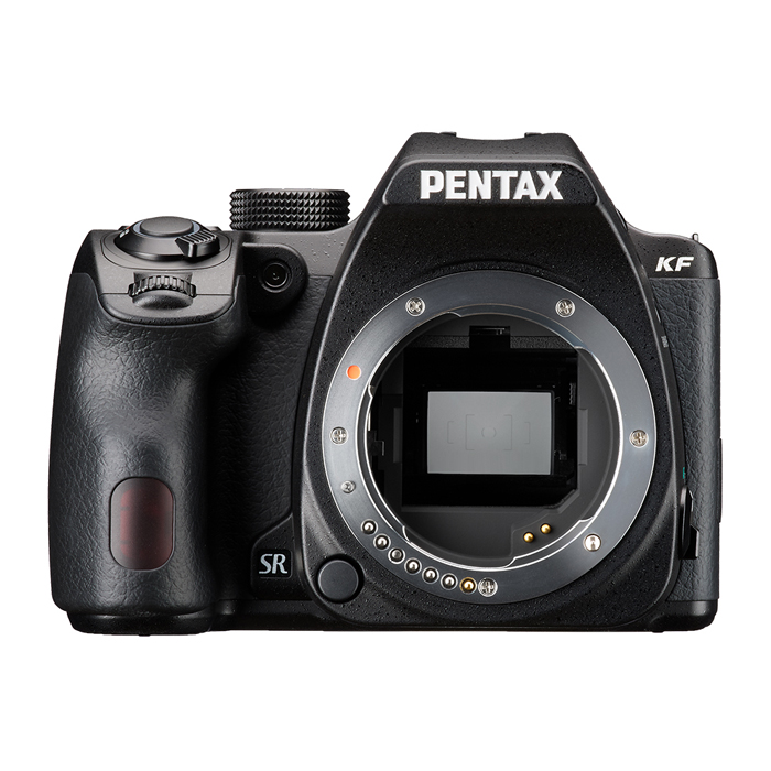 ペンタックス PENTAX KF ボディ [ブラック]  デジタル一眼レフカメラ
