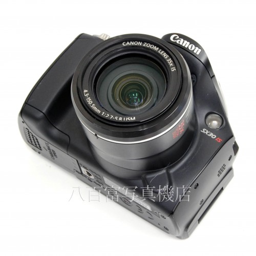 【中古】 キヤノン PowerShot SX30 IS Canon パワーショット 中古カメラ 29408