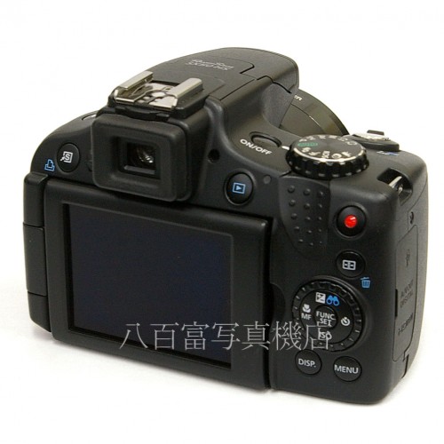 【中古】 キャノン PowerShot SX50 HS  Canon パワーショット 中古カメラ 24496-背面
