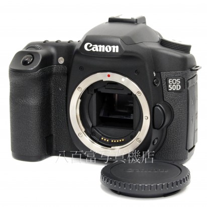 【中古】 キヤノン EOS 50D ボディ Canon 中古カメラ K3274