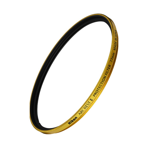 ニコン Nikon ARCREST II PROTECTION FILTER / Gold Edition / 77mm / アルクレスト