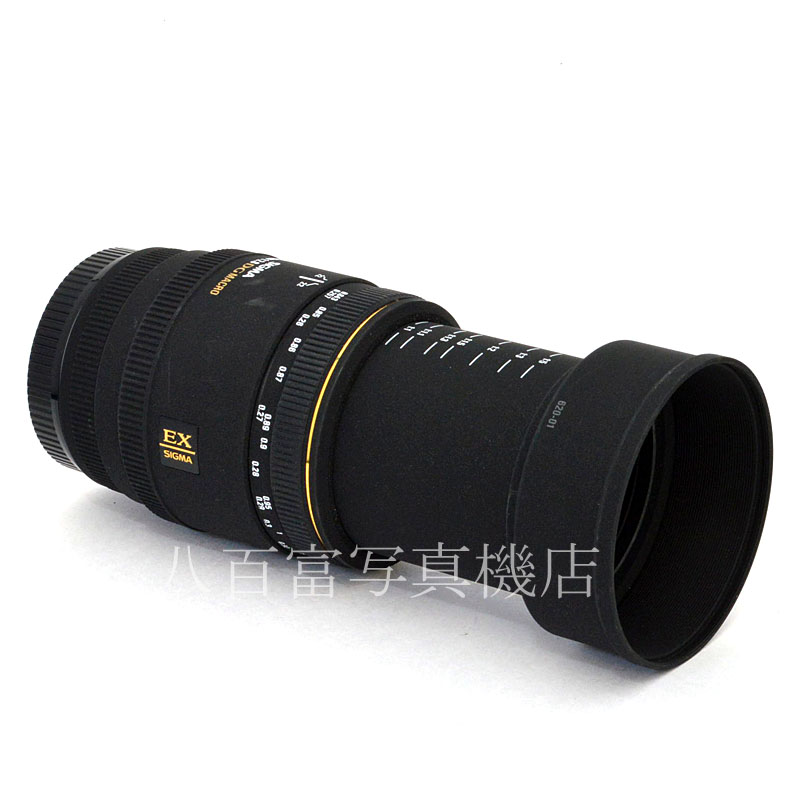 【中古】 シグマ 70mm F2.8 EX DG マクロ キヤノンEOS用 SIGMA MACRO 中古交換レンズ 49792