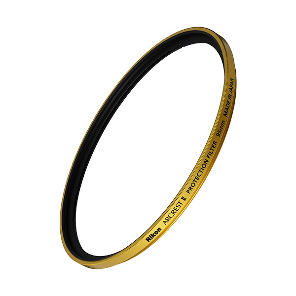 ニコン Nikon ARCREST II PROTECTION FILTER / Gold Edition / 95mm / アルクレスト