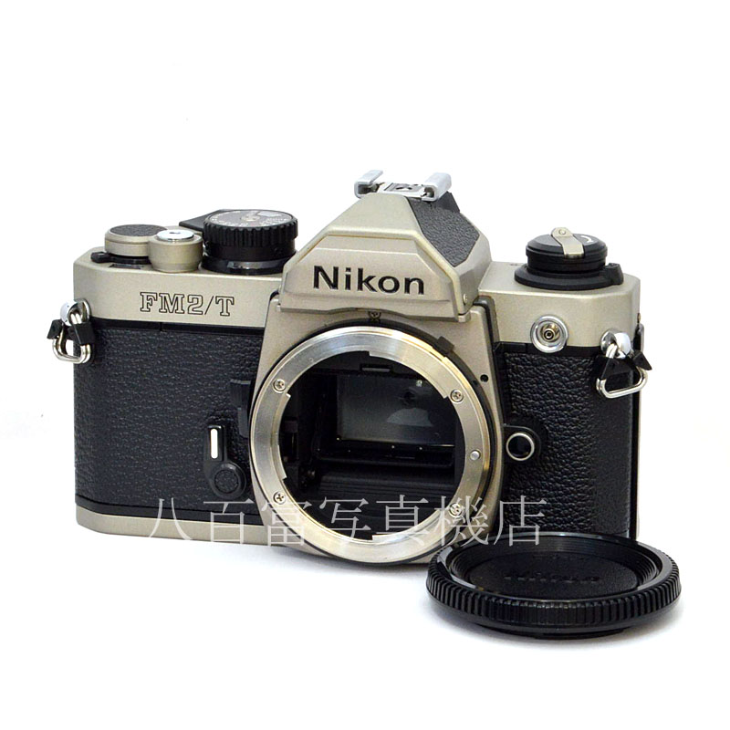 【中古】 ニコン New FM2/T ボディ Nikon 中古フイルムカメラ 49789