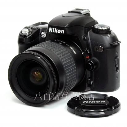 【中古】 ニコン U2 ブラック 28-80mm セット Nikon 中古カメラ 29469