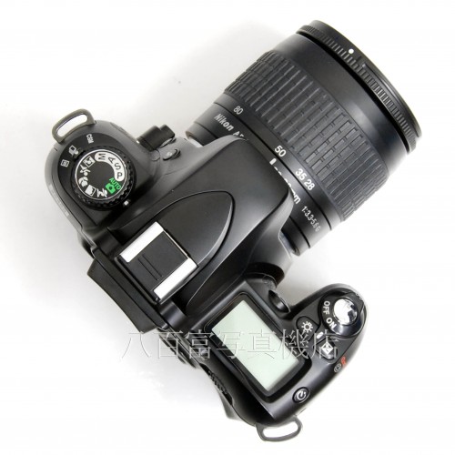 【中古】 ニコン U2 ブラック 28-80mm セット Nikon 中古カメラ 29469
