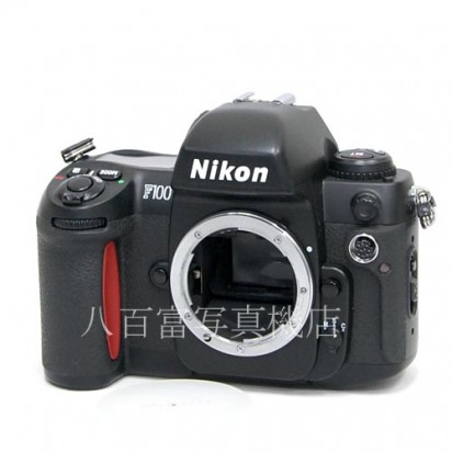 【中古】 ニコン F100 ボディ Nikon 中古カメラ 34877
