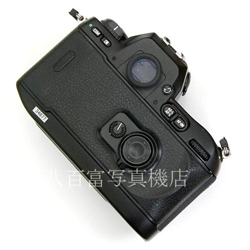 【中古】 ニコン F100 ボディ Nikon 中古カメラ 34877