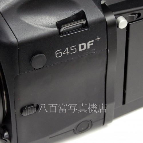 【中古】 マミヤ 645DF+・フェーズワンP65+・SK80mmF2.8LS Mamiya PHASEONE 中古カメラ 29489