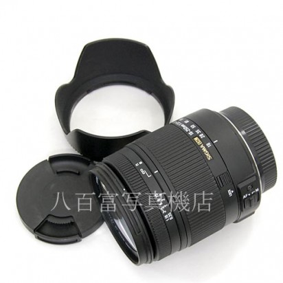 【中古】 シグマ 18-250mm F3.5-6.3 DC MACRO HSM ペンタックスAF用 SIGMA 中古レンズ 34874