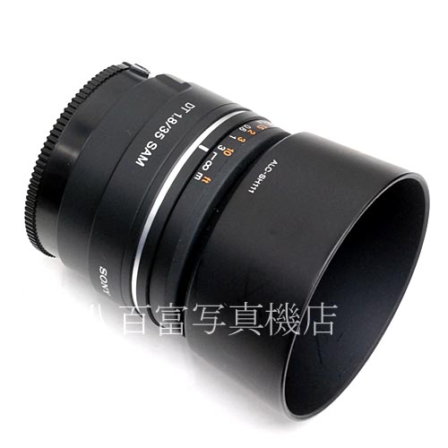 【中古】 ソニー DT 35mm F1.8 SAM SONY SAL35F18 中古レンズ 40568