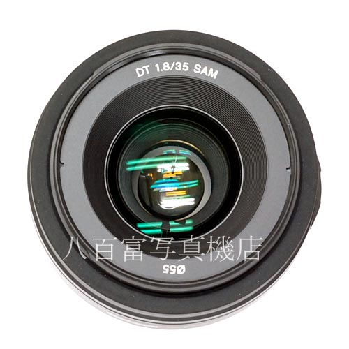 【中古】 ソニー DT 35mm F1.8 SAM SONY SAL35F18 中古レンズ 40568