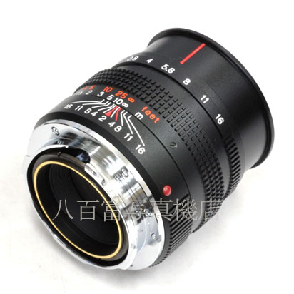 【中古】 コニカ M-ヘキサノン 50mm F2 ライカMマウント Konica HEXANON 中古交換レンズ 45507