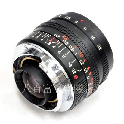 【中古】  コニカ M ヘキサノン 28mm F2.8 ライカMマウント KONICA HEXANON 中古交換レンズ 45506