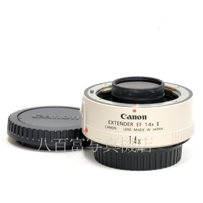 【中古】 キヤノン EXTENDER EF 1.4X II Canon エクステンダー 中古交換レンズ 40103