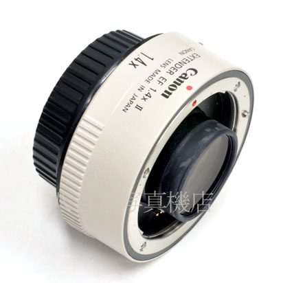 【中古】 キヤノン EXTENDER EF 1.4X II Canon エクステンダー 中古交換レンズ 40103